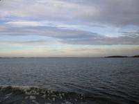 Aussicht vom Sonnendeck