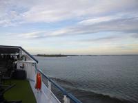 Aussicht vom Sonnendeck