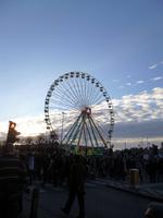 Riesenrad in Antwerpen