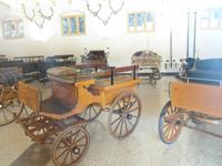 auch diese Kutschen