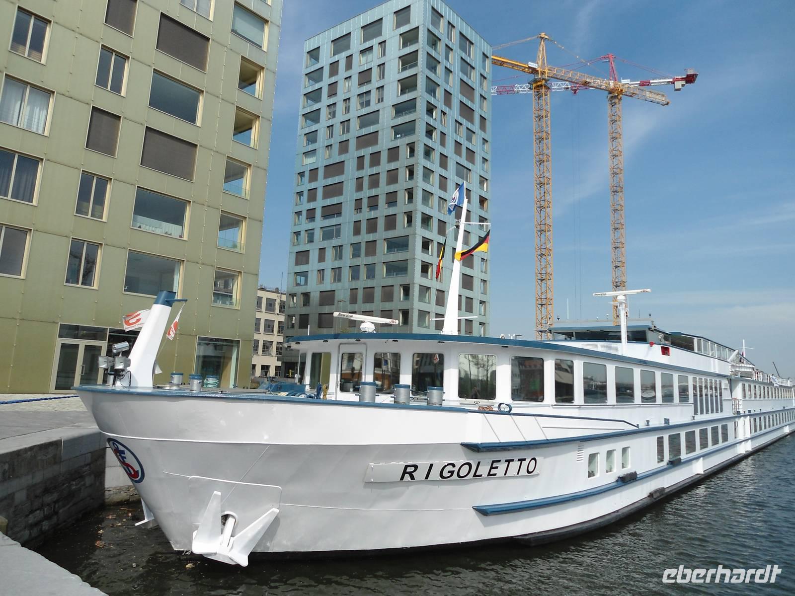 Unsere erste Liegestelle mit der 