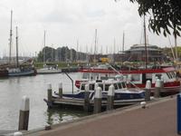 einer der vielen kleinen Bootshäfen