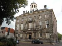 Enkhuizen ist unser heutiges Ausflugsziel  -  das Rathaus