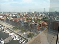 Antwerpen von oben