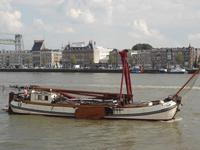 die Stadt vom Hafen gesehen