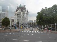 Stadtrundfahrt, aus dem Bus fotografiert