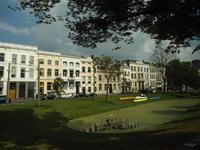 etwas ältere Neubauten