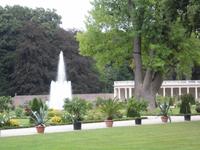 noch einmal der große Springbrunnen