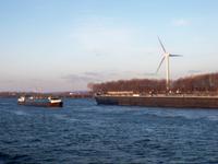 Unterwegs nach Antwerpen