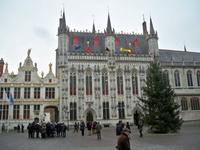 Rathaus, Brügge
