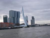 Erasmusbrücke, Rotterdam