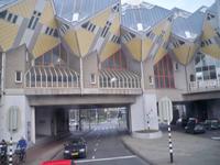 Kubushäuser, Rotterdam