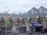 Kubushäuser, Rotterdam