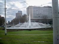 Während der Stadtrundfahrt, Rotterdam