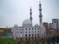 Moschee, Rotterdam