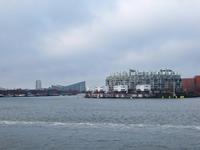 Ankunft in Amsterdam