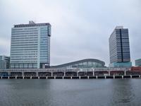 Kreuzfahrt Terminal, Amsterdam