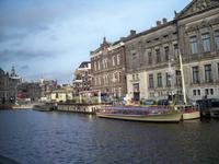 Grachten in Amsterdam