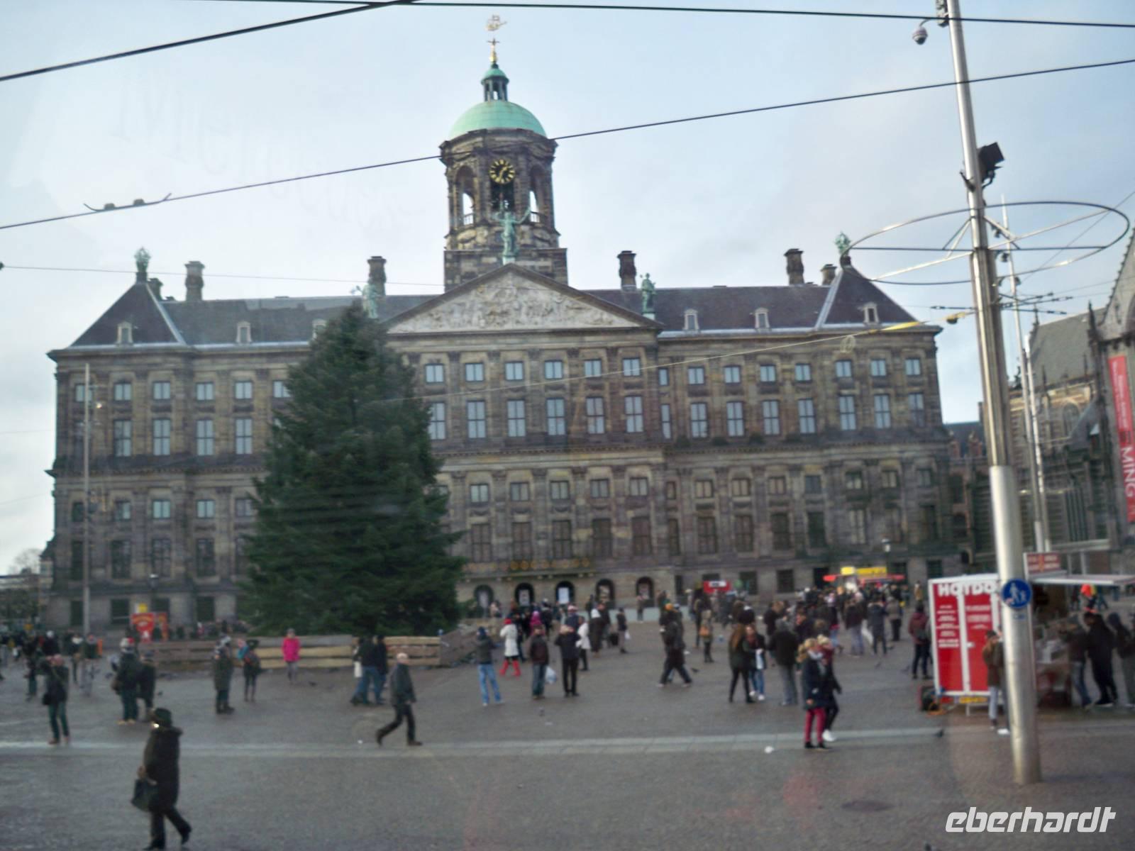 Königlicher Palast, Amsterdam