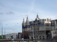 Während der Stadtrundfahrt, Amsterdam