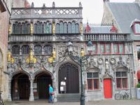 Heiligblut Basilika, Brügge