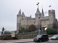 Burg Het Steen, Antwerpen