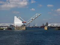 Sibirienbrücke wird für uns geöffnet