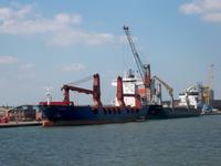 Hafenanlagen, Antwerpen