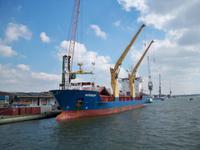 Hafenanlagen, Antwerpen