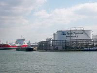 Hafenanlagen, Antwerpen