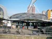 Stadtrundfahrt in Rotterdam