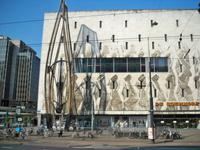 Interessante Fassaden in Rotterdam