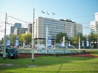 Stadtrundfahrt in Rotterdam