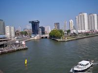 Modernes Rotterdam