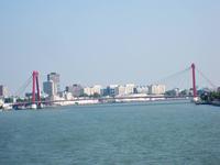 Willemsbrücke, Rotterdam