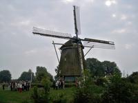 Rembrandtmühle, Amsterdam