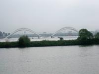 Interessante Brücken in Amsterdam