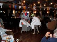 Michail und Lucia als 