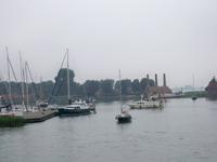 Am Zuiderseemuseum vorbei