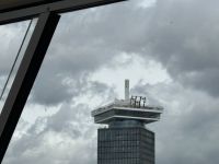 Amsterdam - Höchste Schaukel Europas