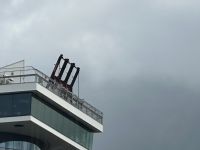 Amsterdam - Höchste Schaukel Europas