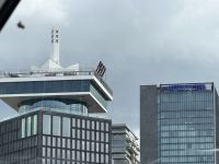 Amsterdam - Höchste Schaukel Europas