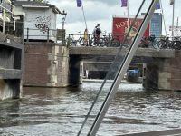 Amsterdam Grachtenfahrt