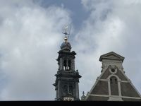 Amsterdam Grachtenfahrt