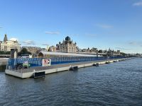 Antwerpen Anlegestelle