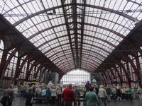 Antwerpen, Bahnhof