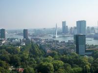 Blick zur 