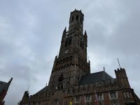 Brügge - Belfried