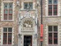 Brügge - Wohnhaus von Charles II.