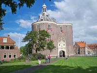 Drommedaristor in Enkhuizen